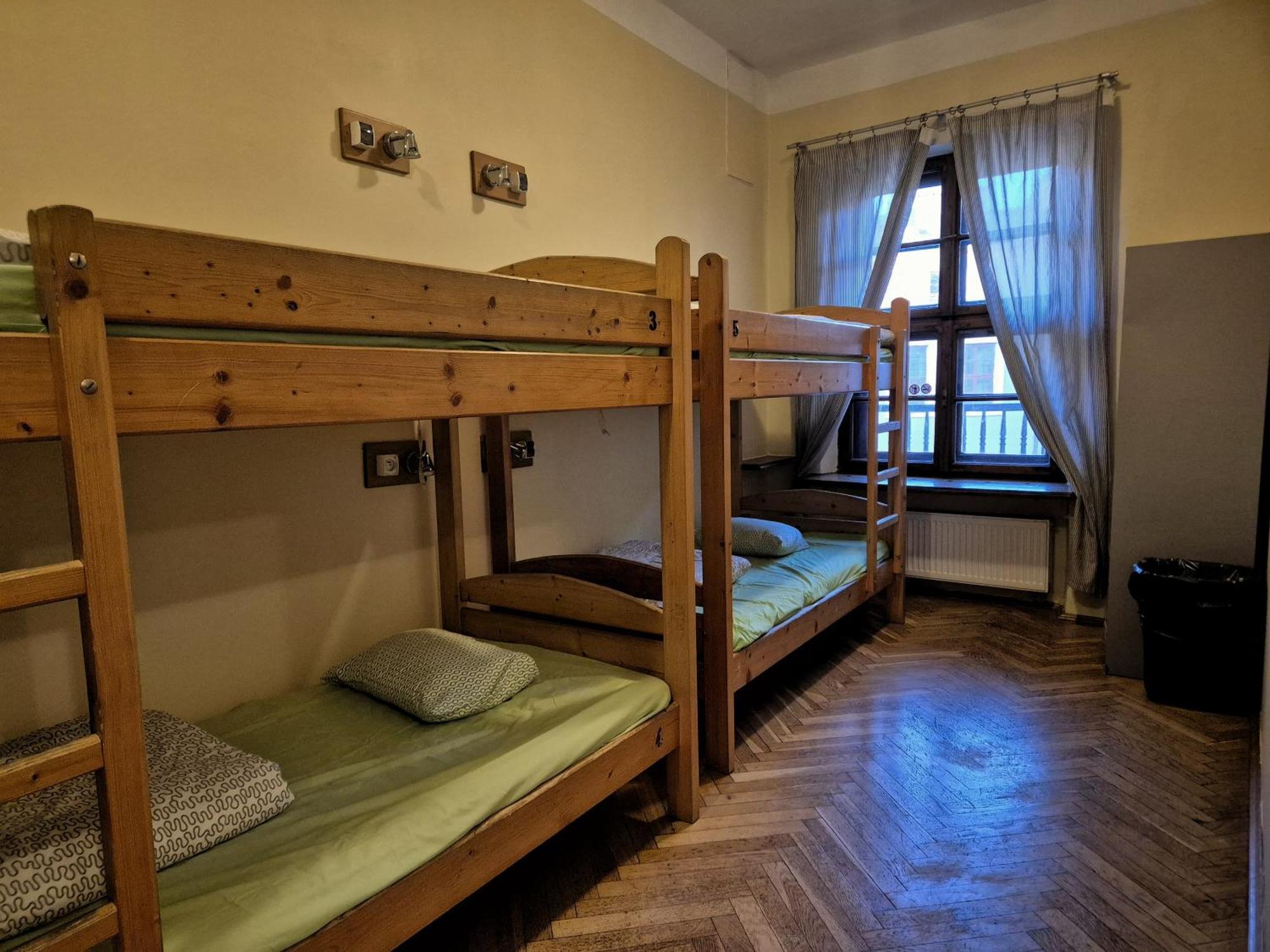 50 People Apartment Krakow Dış mekan fotoğraf