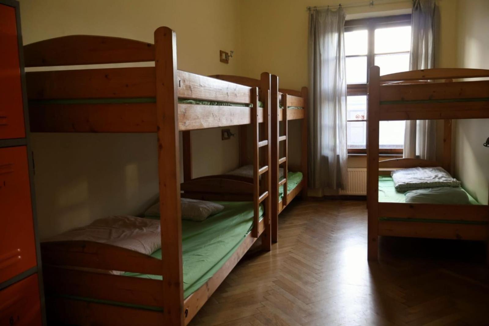 50 People Apartment Krakow Dış mekan fotoğraf